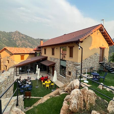 El Hotel De Verdiago Экстерьер фото